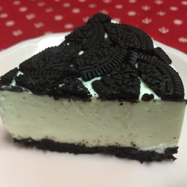 男性にも好評 簡単オレオチーズケーキ レシピ 作り方 By K A N A 楽天レシピ 男性にも好評 簡単オレオチーズケーキ レシピ 作り方 By K A N A 楽天レシピ